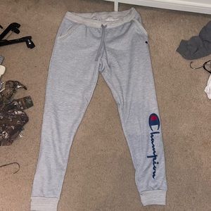 Champion Sweatpants (2)